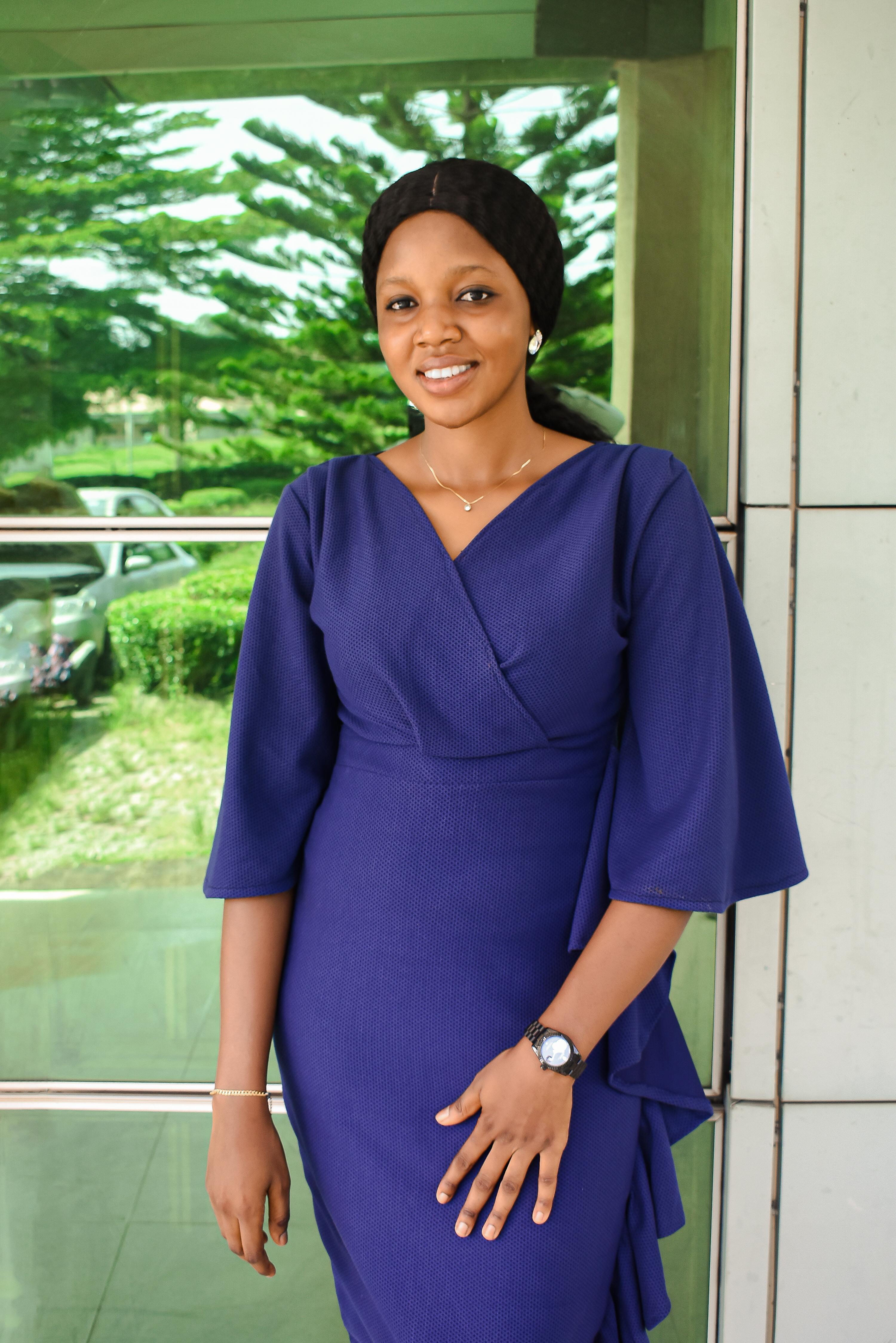 Mrs Margret Gbade-Akindele — Manager & Accounting Officer