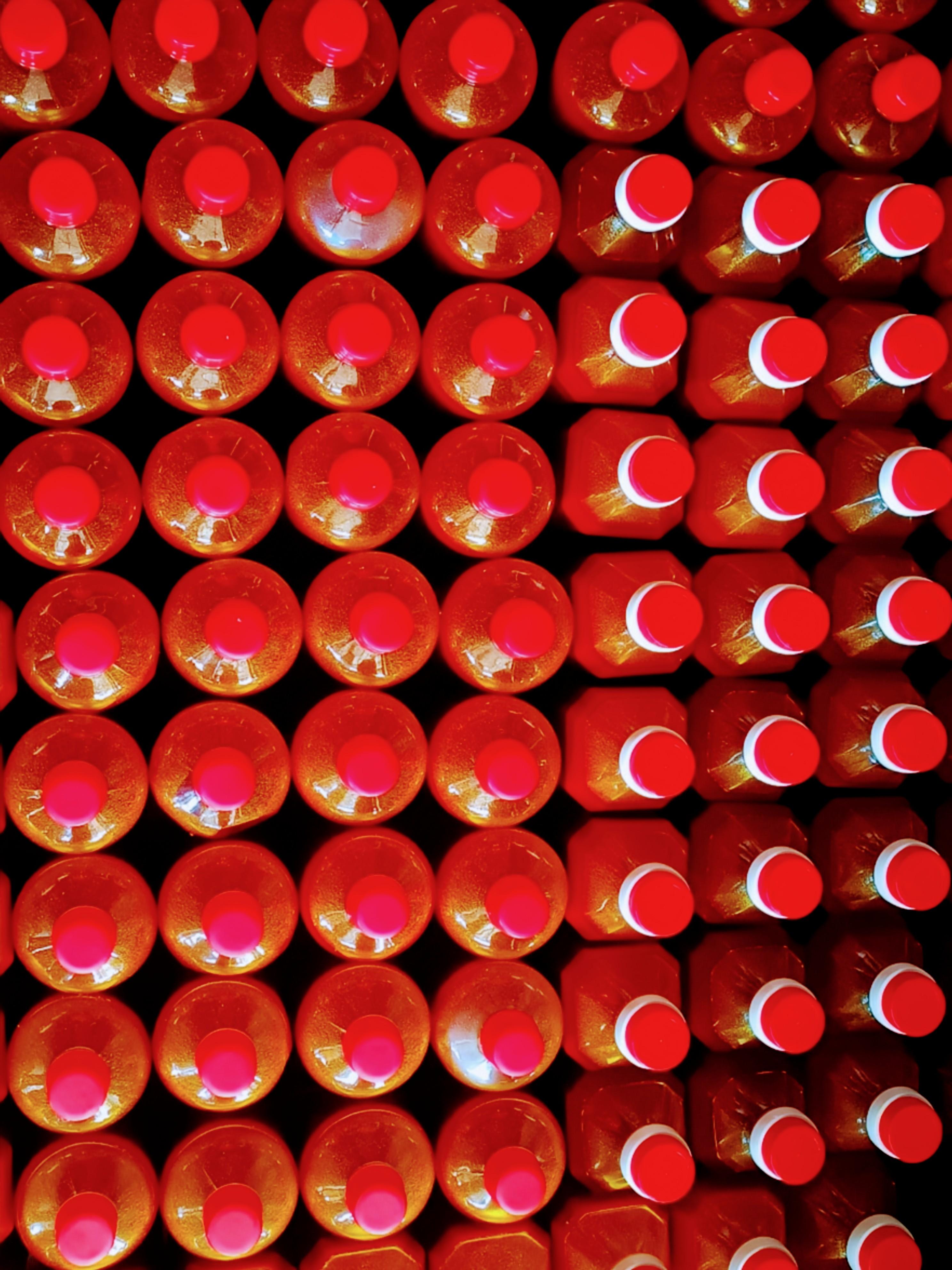 Bottled Palm Oil